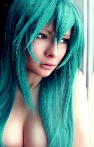 Обо всем - [Best Anime Cosplay] Ikkitousen (Школьные войны)